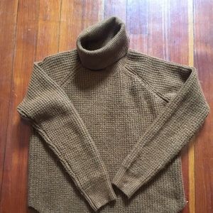 Turtleneck Sweater